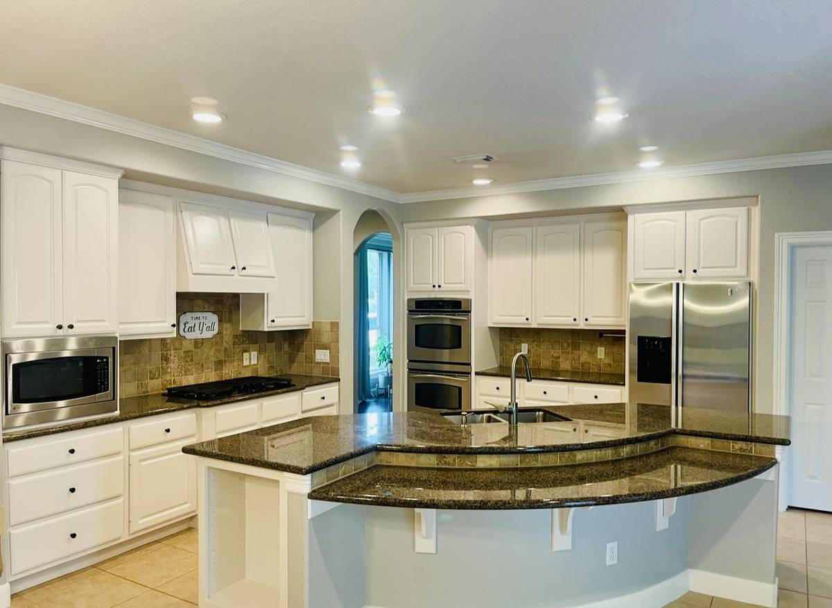 Kitchen island